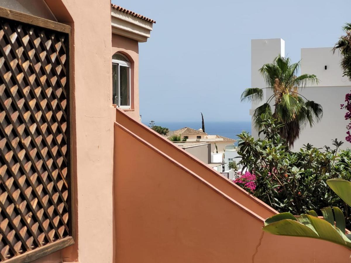 Cozy Penthouse Riviera Del Sol Apartment Malaga Exterior photo