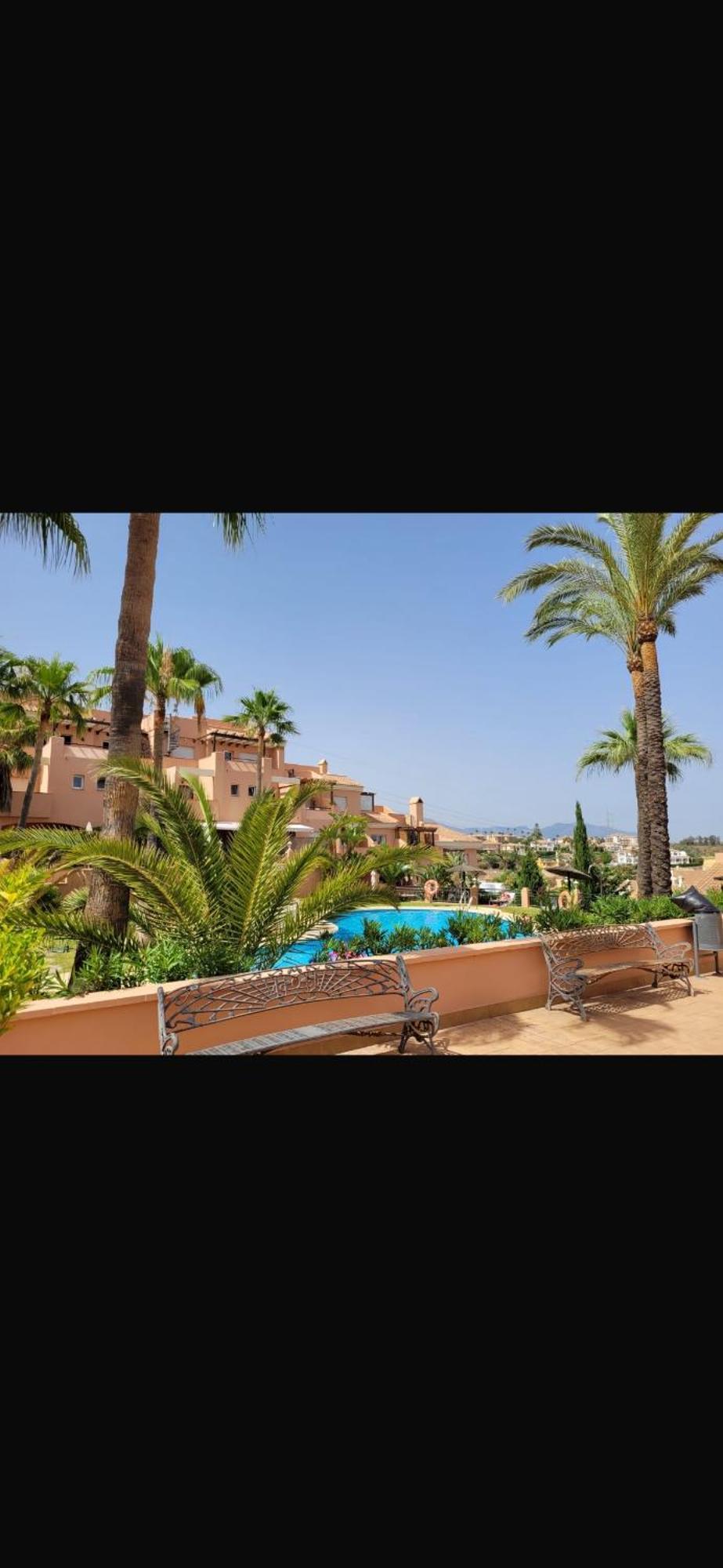 Cozy Penthouse Riviera Del Sol Apartment Malaga Exterior photo